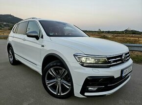 VOLKSWAGEN TIGUAN ALLSPACE 2.0 TDi DSG 4x4 R-line/Odp.DPH ✅️