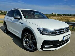 VOLKSWAGEN TIGUAN ALLSPACE 2.0 TDi DSG 4x4 R-line/Odp.DPH ✅️ - 1