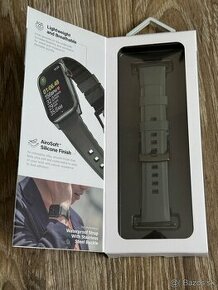 Remienok Uniq Linus Airsoft Silicone na Apple Watch 45/44/42