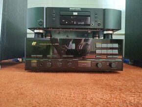 Sansui AU-X901 - 1