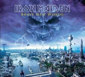 IRON MAIDEN Brave New World