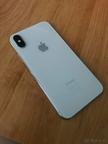 iPhone XS 256GB Silver - 1