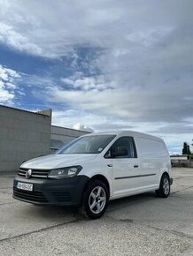 Volkswagen Caddy MAXI 2.0 TDI - 1