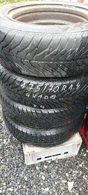 175/70 R14 rozteč 4x108 - 1