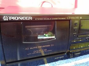 Pioneer CT-W603RS - 1