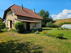 Rodinný dom Kotešová s pozemkom 1500 m2