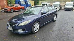 Mazda 6 Combi (Wagon) 6 2.0 MZR-CD