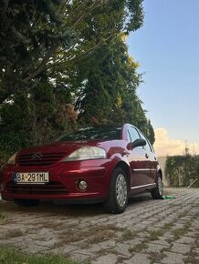 Citroën C3 1.4I 2005