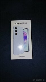 Predám Samsung A55 5G 256GB