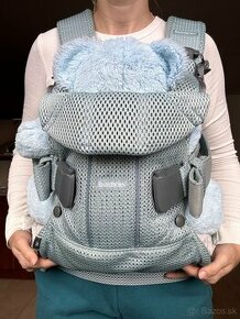 Babybjörn baby carrier oNe air, 3D mesh - 1