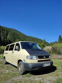 VW T4 Caravelle Long - 1