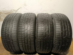 215/60 R16 Zimné pneumatiky Continental 4 kusy - 1