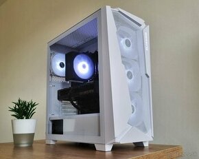 Herný PC /RTX 4060, Ryzen 5 5600X, 32GB RAM/ - 1