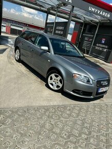 Predám vymením audi A4 b7 2.0tdi