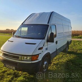 Predam Iveco Daily 2,8 TD - 1