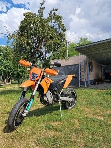 KTM exc 450 ZNIŽENA CENA