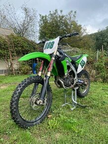 Kawasaki kxf 450 VSTREK