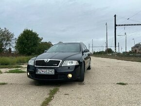 ŠKODA OCTAVIA RS 2.0TDI - 1