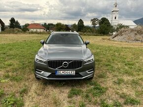 Volvo XC 60 Inscription, D4, 4x4, r.v. 2019 s odpočtom DPH