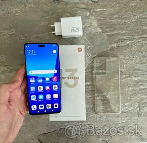 Xiaomi 13 Lite 8GB/256 GB, TOP, ZARUKA