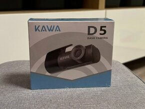 KAWA Dash Cam D5 wifi mini autokamera 2K 1296P