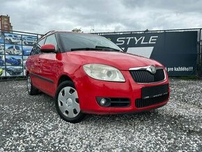 Škoda Fabia Combi 1.4 TDI PD Elegance