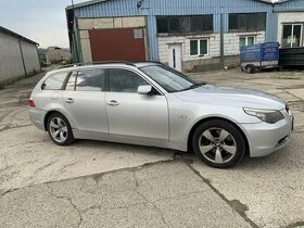 Rozpredam bmw e61 535d 200kw