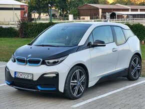 BMW i3 94Ah REX - 1