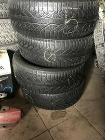 205/55 R16 zimne  + 5x112 plechy