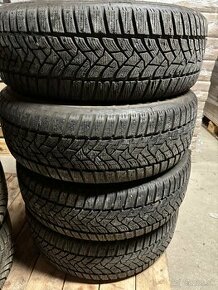 Zimne pneumatiky Dunlop 205/60 r16