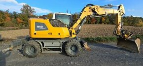 Liebherr A912, r.v. 2017, 8400 hodin, ROTOTILT, TOP STAV