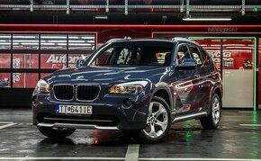 BMW X1 xDrive 20d 2011