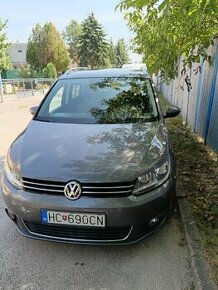 Vw touran 1.6 77kw 2011