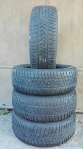 Predám 4-Zimné pneumatiky Pirelli SottoWinter 245/50 R19