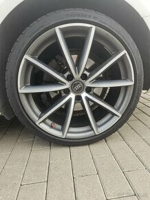 Audi VSpoke 5x112 r19 245/35/19