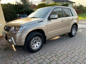 Grand Vitara 1,9 Ddis