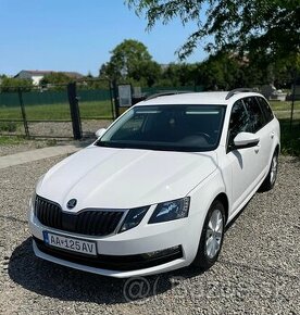 Škoda Octavia lll 1.6 85kw