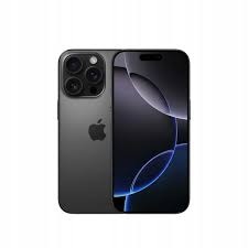 Apple iphone 16 Pro Max 256 black