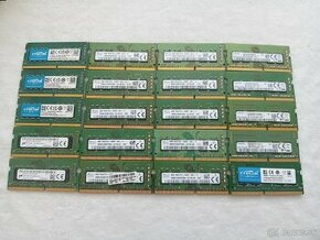 pamäte pre notebooky (sodimm) 8gb DDR4 - 1