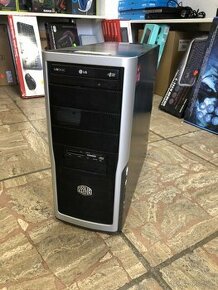 AMD FX 4100, 12GB RAM , 256 GB SSD,GEFORCE GTS 450, Win 10 - 1