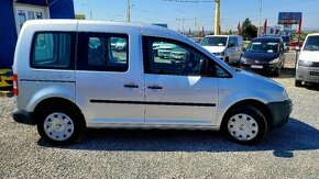 Volkswagen Caddy Kombi 1.9 TDI 5M - 1