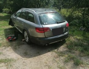 Audi a6 c6 allroad 3.0 tdi 171 kw - 1