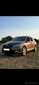 Škoda Fabia Combi III 1.0 TSi Ambition