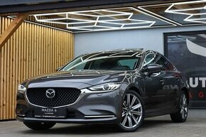 Mazda 6 2.2 Skyactiv-D184 Revolution Top Plus - 1