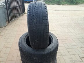 Predam preumatiky 205/55r16 zimne - 1