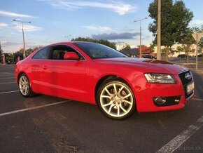 Audi A5 Coupe