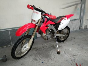 Honda crf 450 x 2006