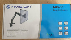 Rameno na monitor Invision MX450