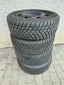 zimne pneu na diskoch GT Radial 185/60 R14