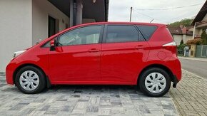 Toyota Verso S 1,3benzin  73kw automat